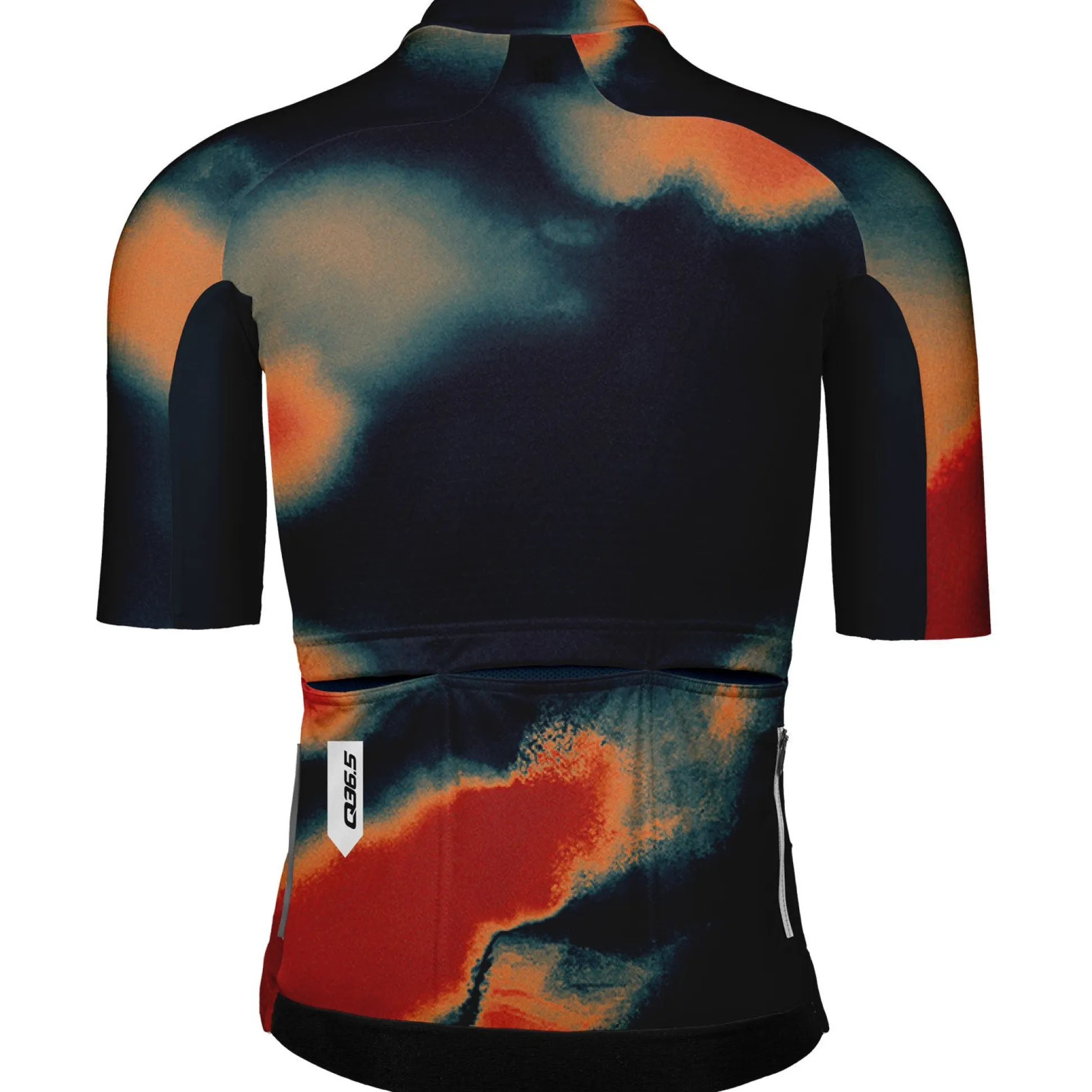 Maglia Q36.5 Elements - Fuoco