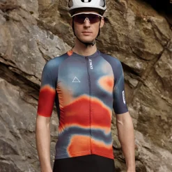 Maglia Q36.5 Elements - Fuoco