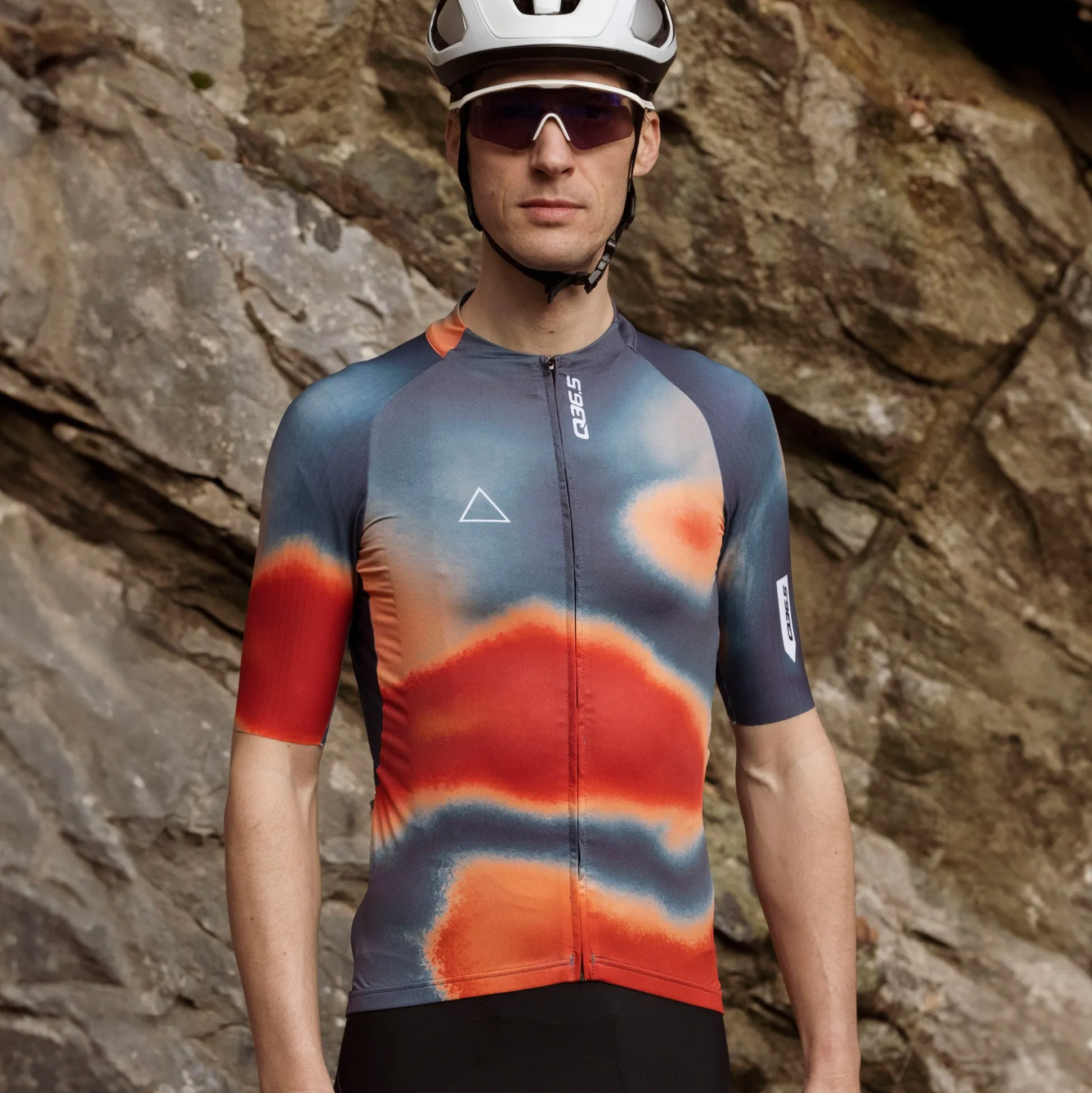Maglia Q36.5 Elements - Fuoco