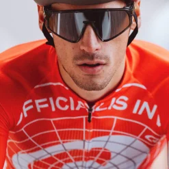 Maglia Q36.5 Gregarius Clima Dolomites Extreme - Rosso