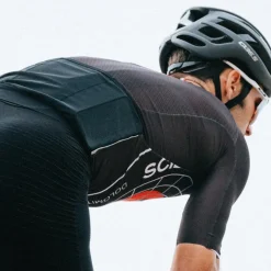 Maglia Q36.5 Gregarius Clima Dolomites Extreme - Nero