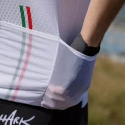 Maglia Q36.5 Gregarius Clima Nibali - Olympic