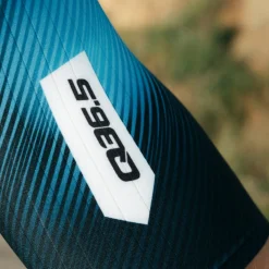 Maglia Q36.5 Gregarius Clima QLAB - Blu