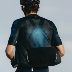 Maglia Q36.5 Gregarius Clima QLAB - Blu