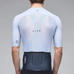 Maglia Q36.5 Gregarius Clima QLab - Azzurro