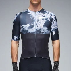 Maglia Q36.5 Gregarius Clima Weathermap - Nero