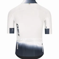 Maglia Q36.5 Gregarius Pro Collar Fade - Bianco