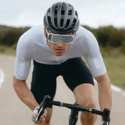 Maglia Q36.5 Gregarius Pro Signature - Grigio