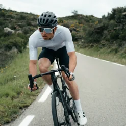 Maglia Q36.5 Gregarius Pro Signature - Grigio