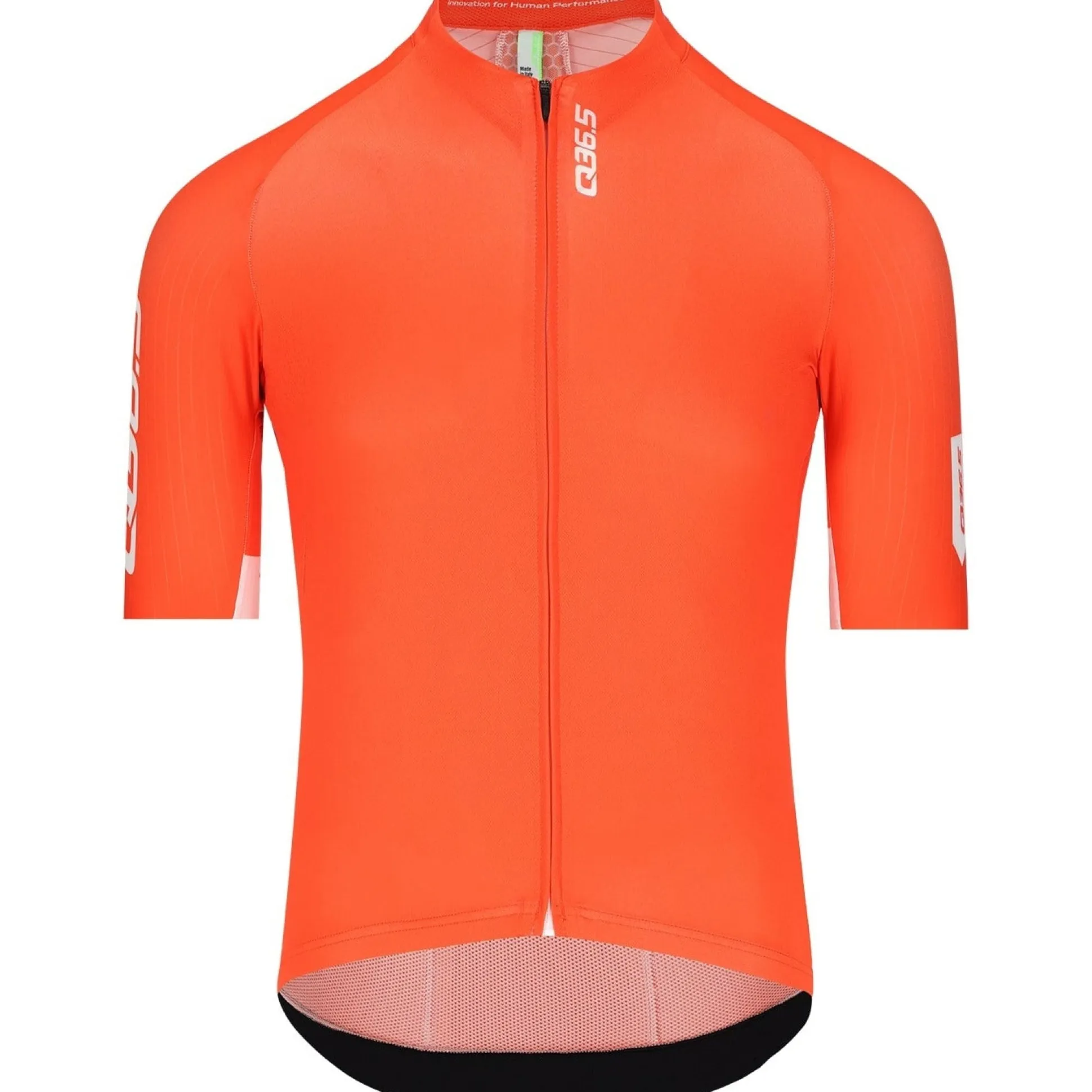 Maglia Q36.5 Gregarius Pro Signature - Rosso
