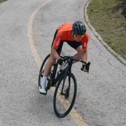Maglia Q36.5 Gregarius Pro Signature - Rosso