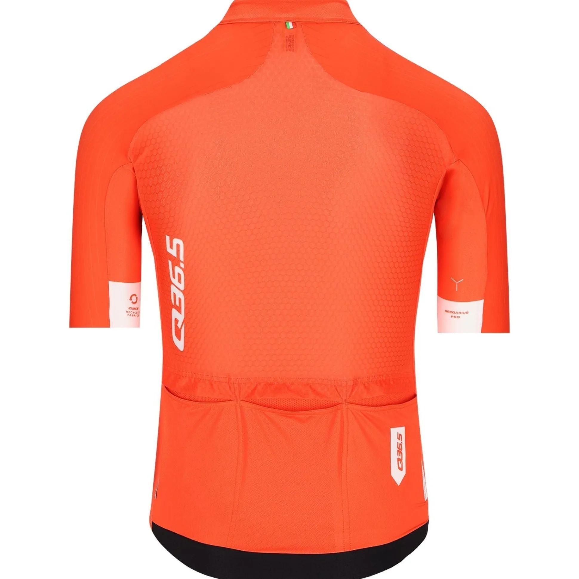 Maglia Q36.5 Gregarius Pro Signature - Rosso