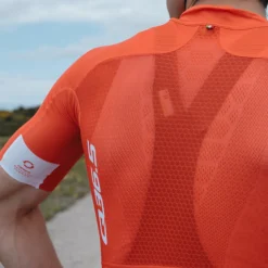 Maglia Q36.5 Gregarius Pro Signature - Rosso