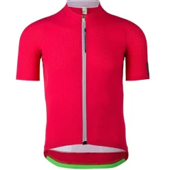 Maglia Q36.5 L1 Pinstripe - Raspberry