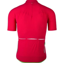 Maglia Q36.5 L1 Pinstripe - Raspberry