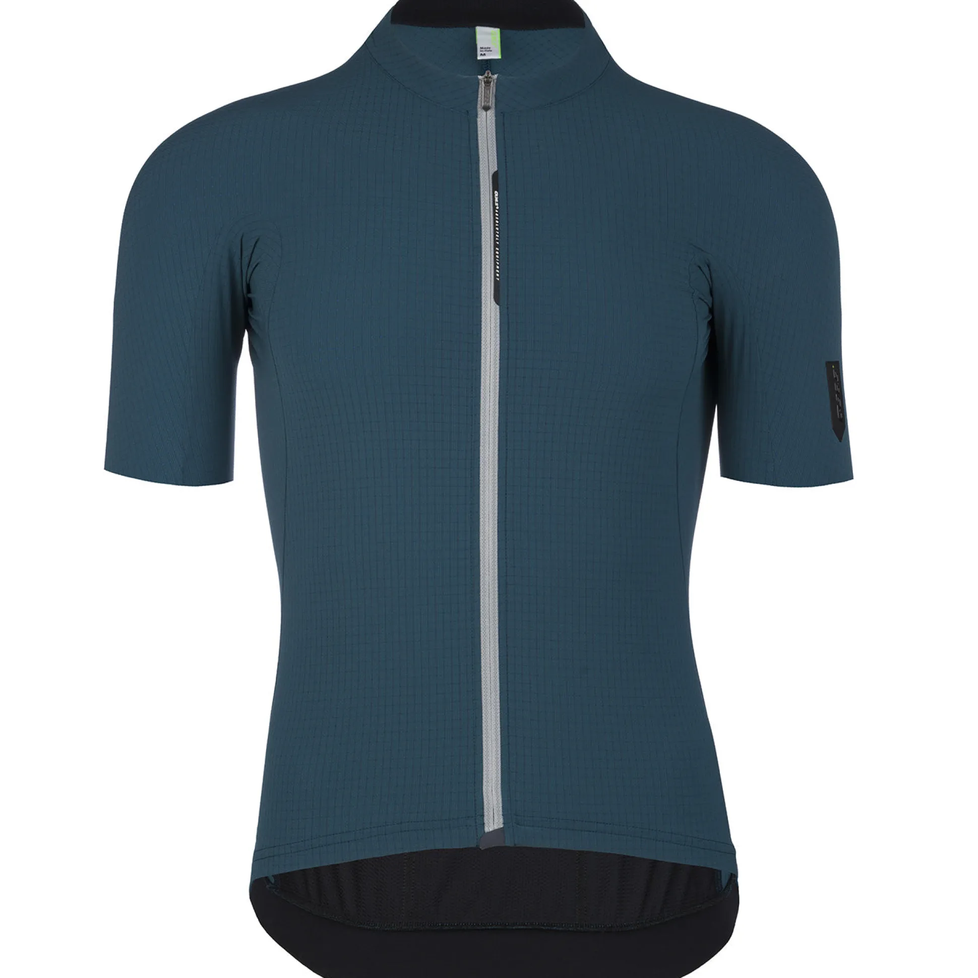 Maglia Q36.5 L1 Pinstripe X - Petrolio