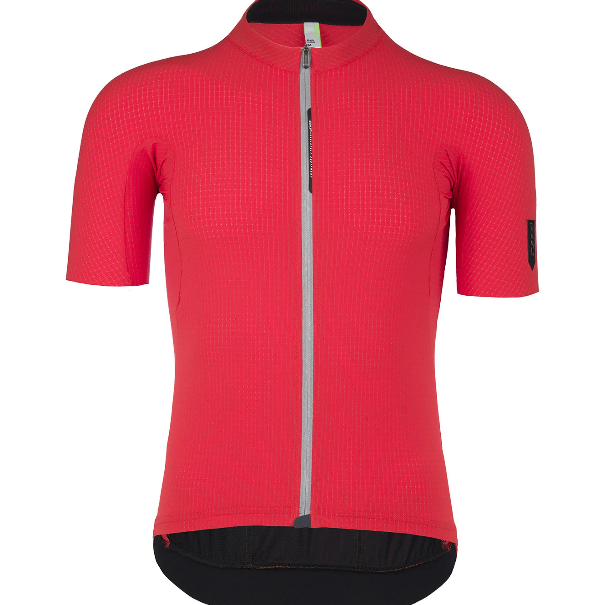 Maglia Q36.5 L1 Pinstripe X - Rosso