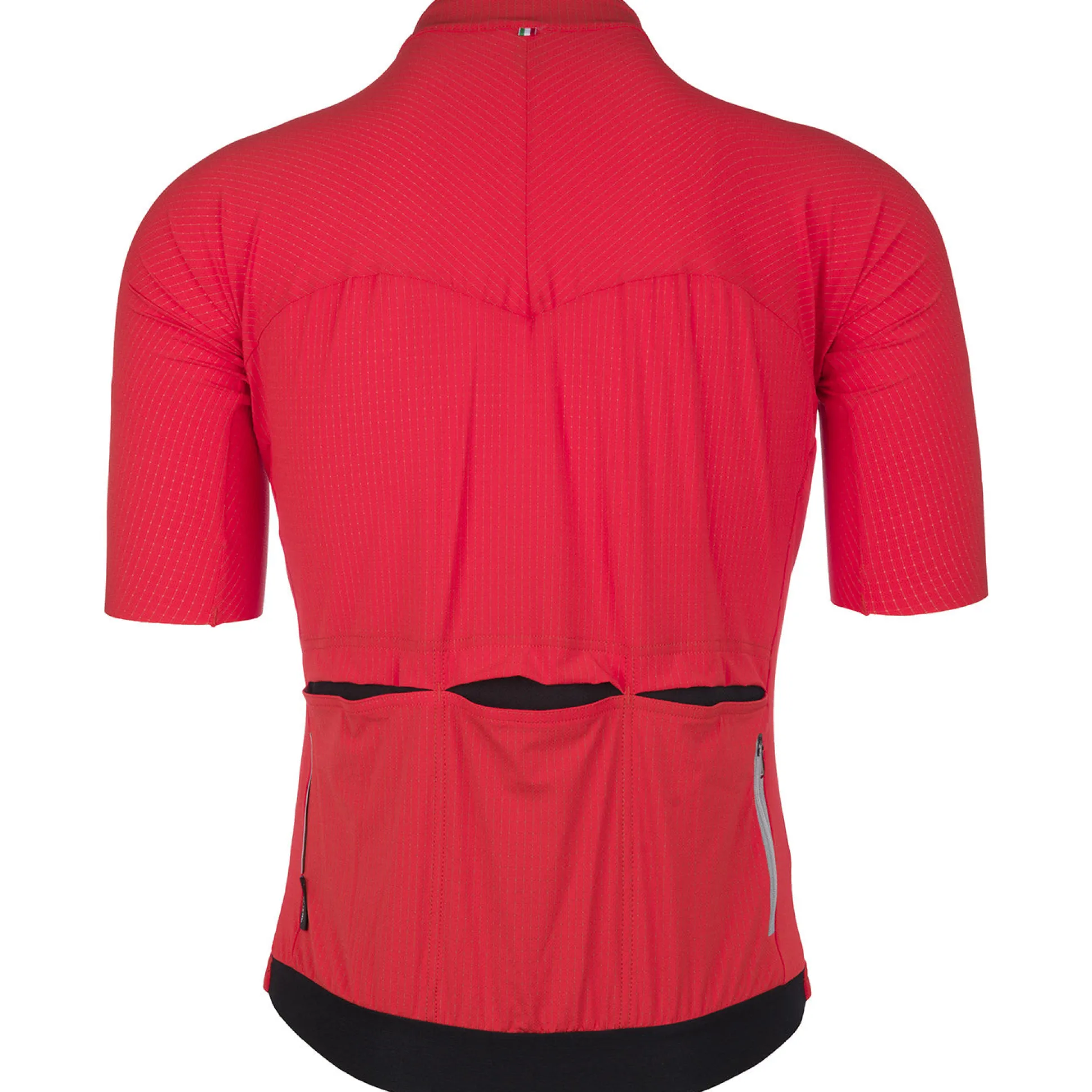 Maglia Q36.5 L1 Pinstripe X - Rosso
