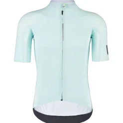 Maglia Q36.5 Pinstripe Pro - Azzurro chiaro