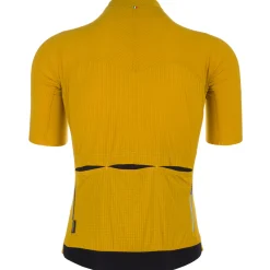 Maglia Q36.5 Pinstripe Pro - Giallo
