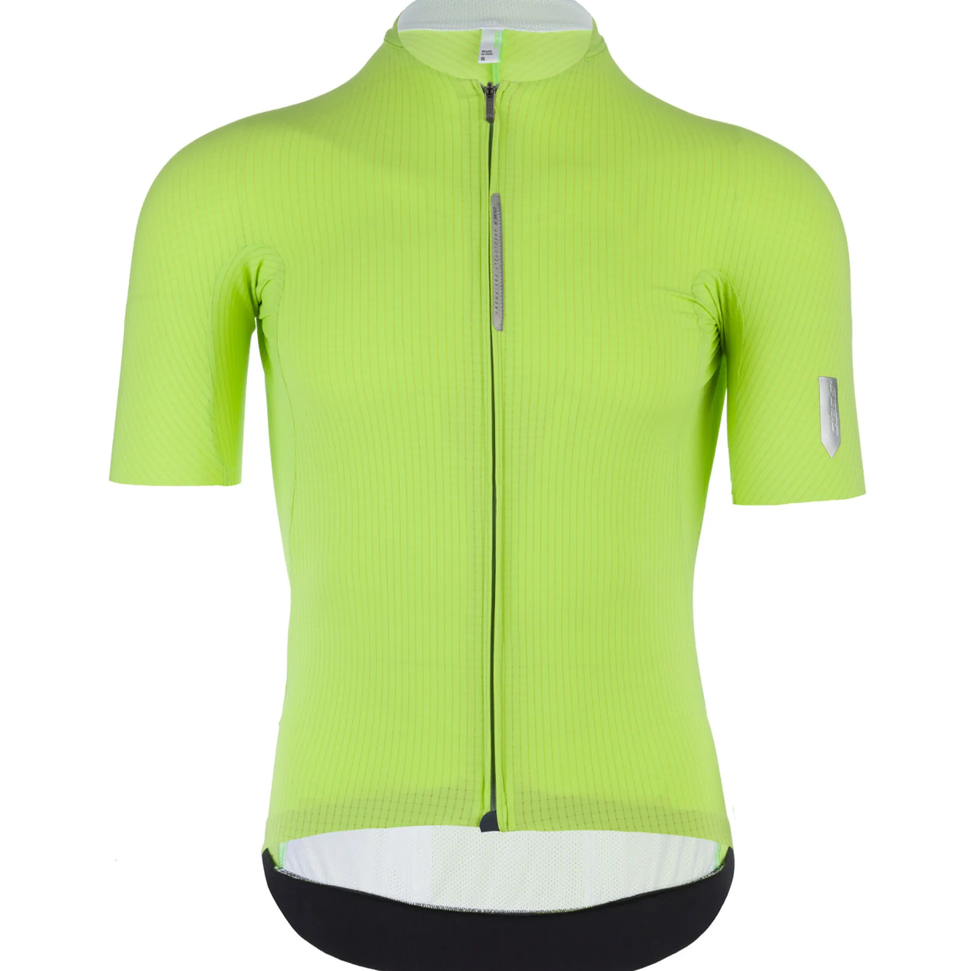 Maglia Q36.5 Pinstripe Pro - Lime