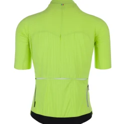 Maglia Q36.5 Pinstripe Pro - Lime