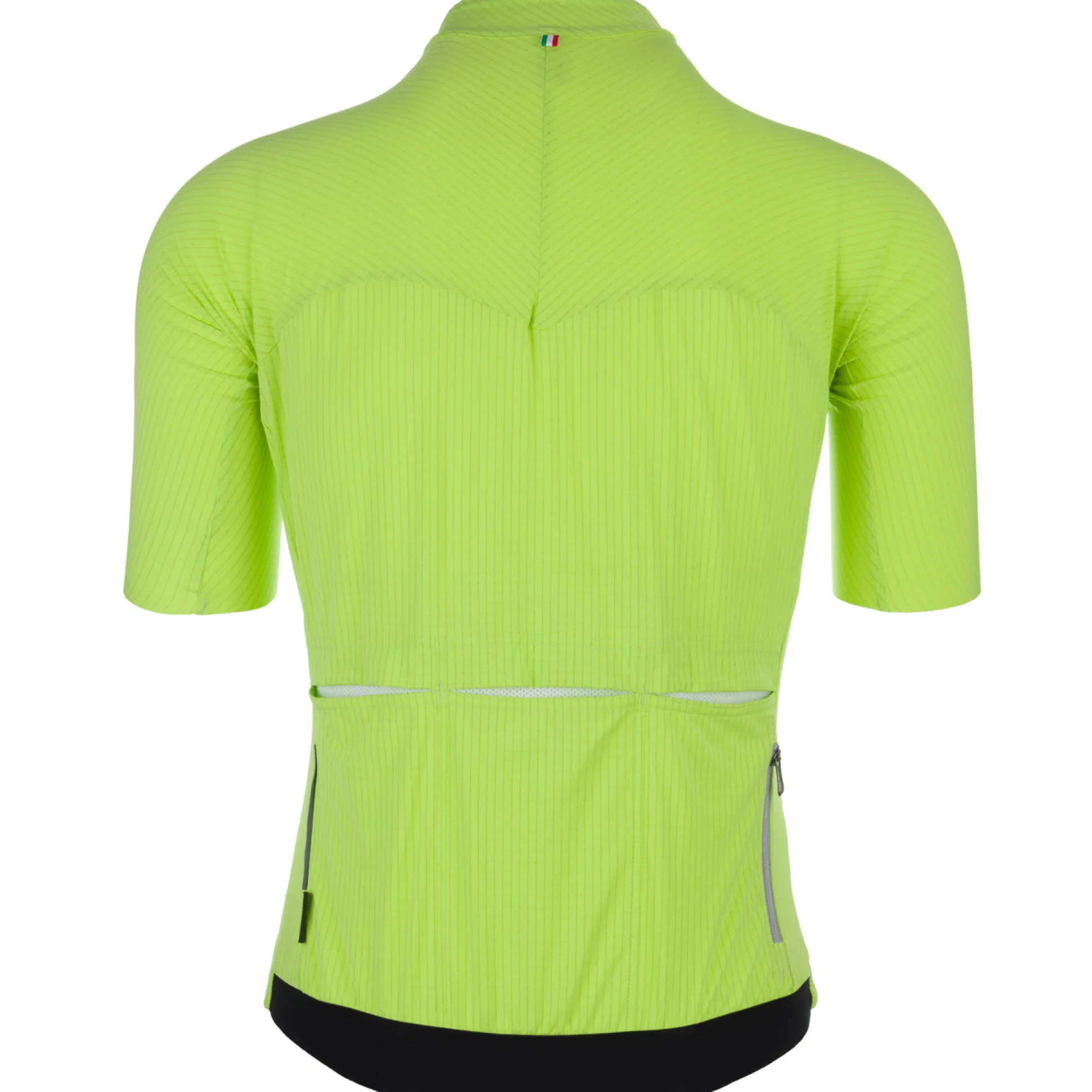 Maglia Q36.5 Pinstripe Pro - Lime
