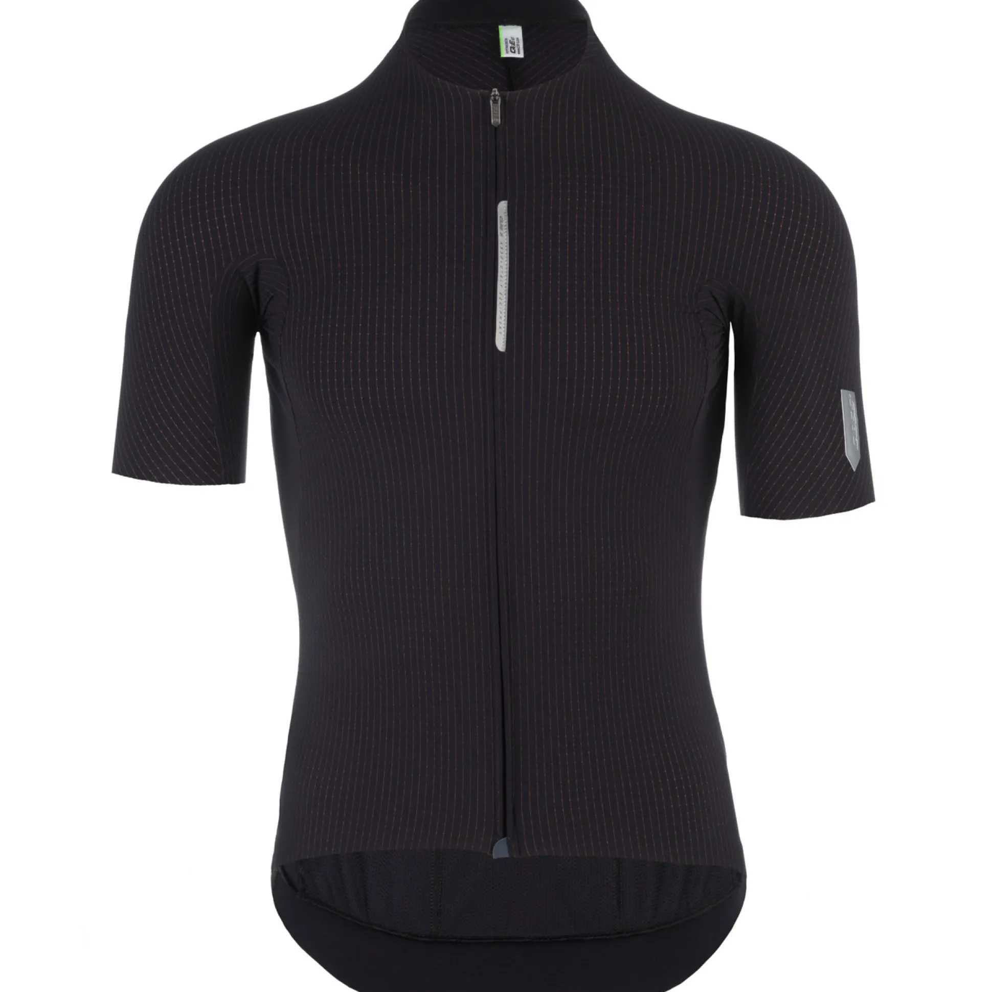 Maglia Q36.5 Pinstripe Pro - Nero
