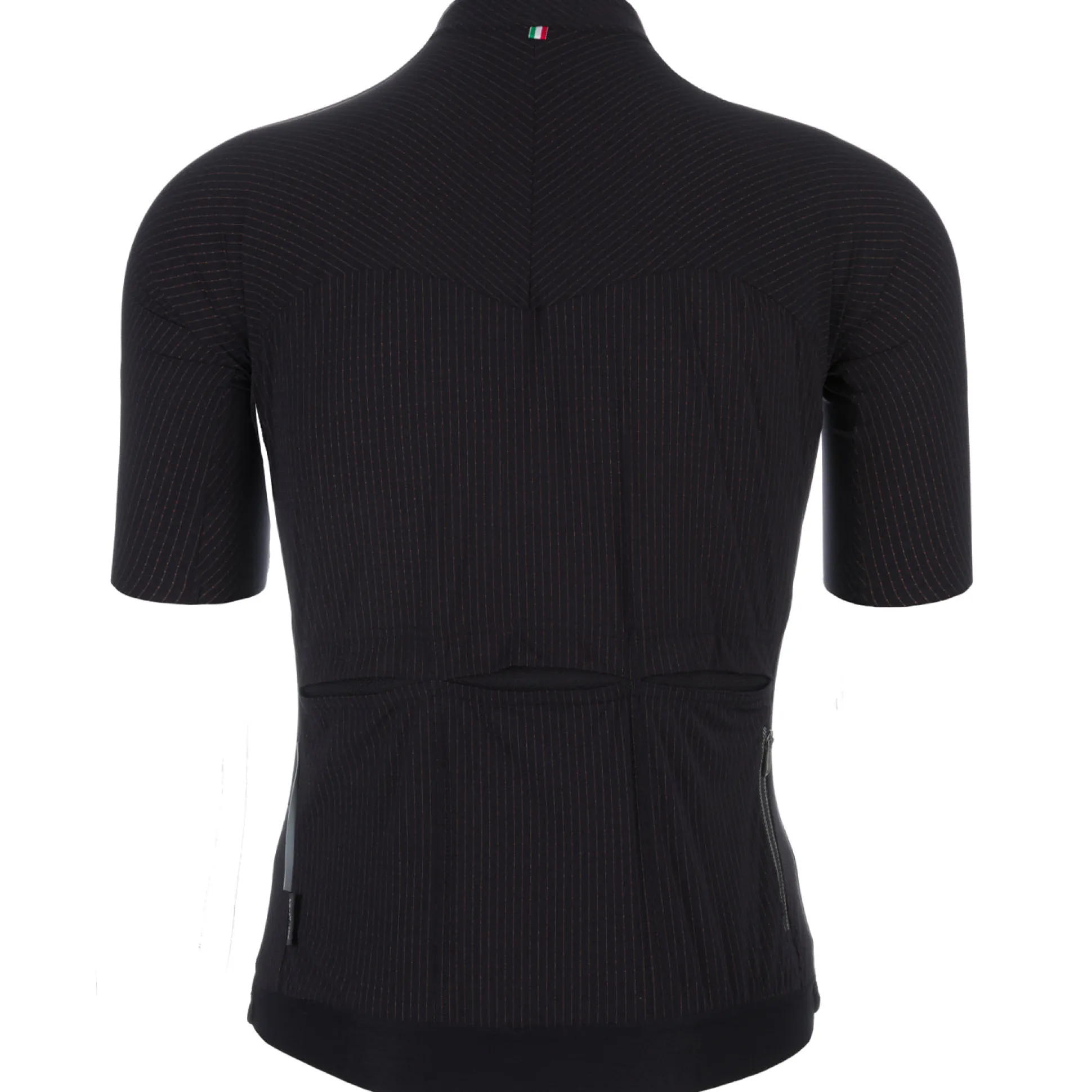 Maglia Q36.5 Pinstripe Pro - Nero