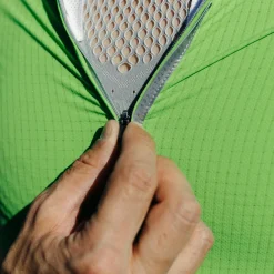 Maglia Q36.5 Pinstripe Pro - Verde