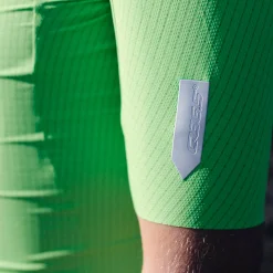 Maglia Q36.5 Pinstripe Pro - Verde