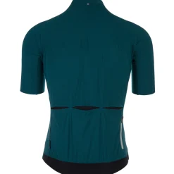 Maglia Q36.5 Pinstripe Pro - Verde scuro