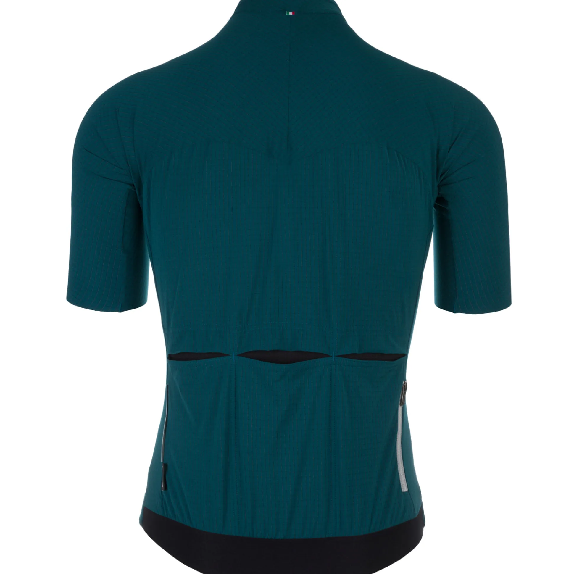 Maglia Q36.5 Pinstripe Pro - Verde scuro