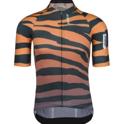 Maglia Q36.5 R2 Tiger - Arancio
