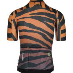 Maglia Q36.5 R2 Tiger - Arancio