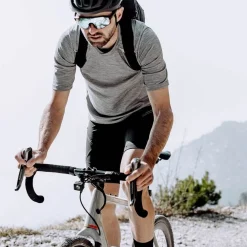 Maglia Q36.5 Tech-shirt Adventure - Grigio