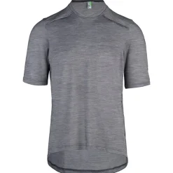Maglia Q36.5 Tech-shirt Adventure - Grigio
