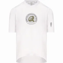 Maglia Q36.5 Tech-shirt Adventure Dolomites Extreme - Bianco