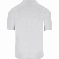Maglia Q36.5 Tech-shirt Adventure - Grigio chiaro