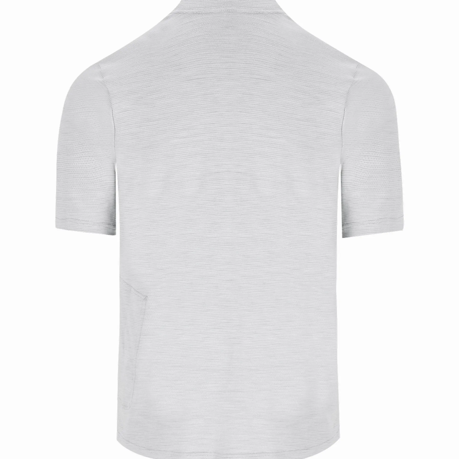 Maglia Q36.5 Tech-shirt Adventure - Grigio chiaro
