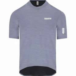Maglia Q36.5 Tech-shirt Adventure - Blu chiaro