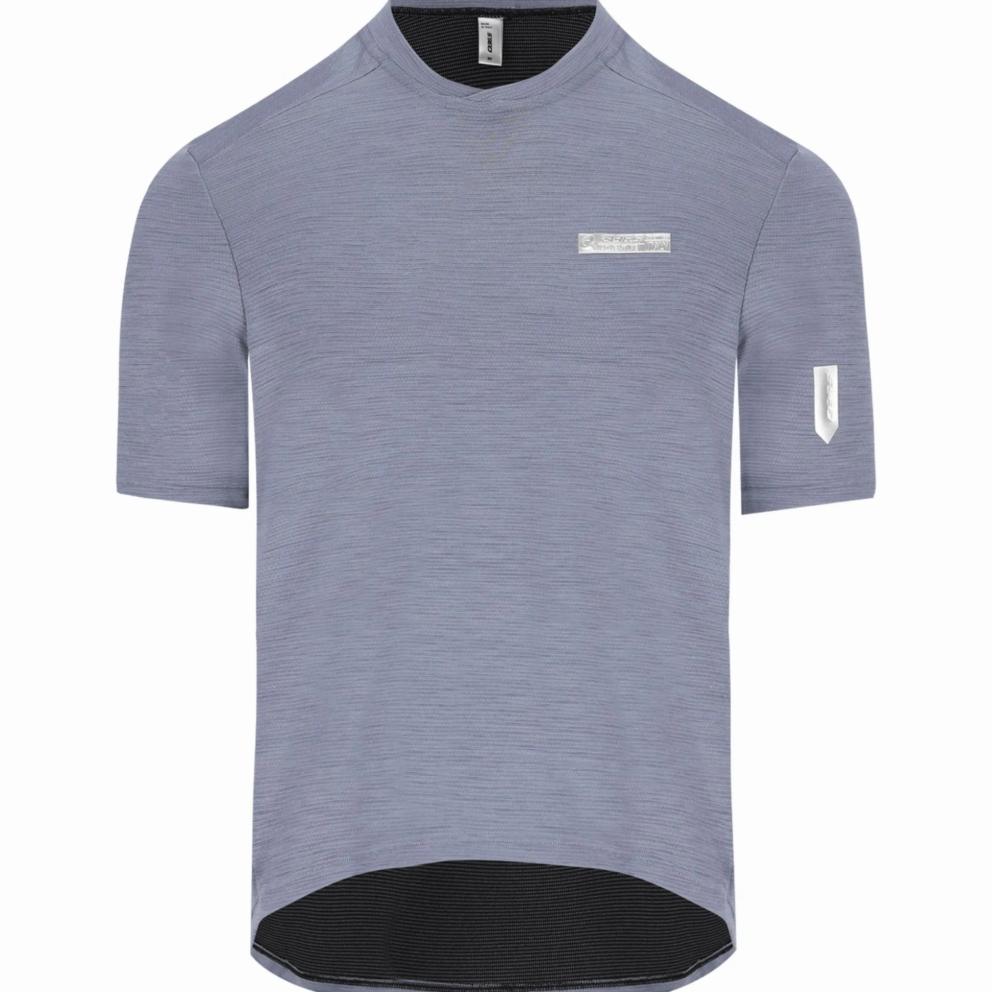 Maglia Q36.5 Tech-shirt Adventure - Blu chiaro