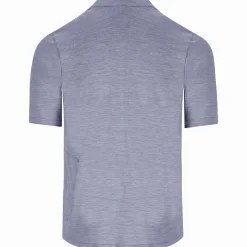 Maglia Q36.5 Tech-shirt Adventure - Blu chiaro