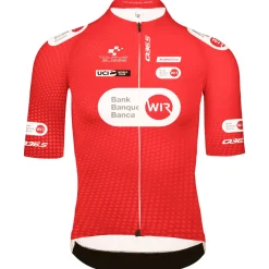 Maglia Q36.5 Tour de Suisse 2025 Gregarius Pro - Climber