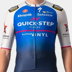 Maglia Quick-Step Alpha Vinyl 2022 Aero Race 6.1