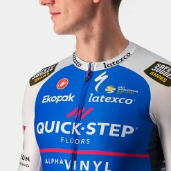 Maglia Quick-Step Alpha Vinyl 2022 Aero Race 6.1
