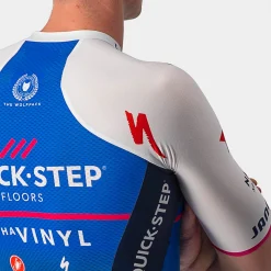 Maglia Quick-Step Alpha Vinyl 2022 Aero Race 6.1