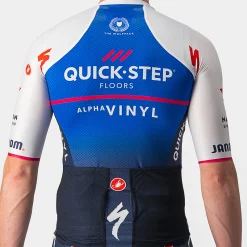 Maglia Quick-Step Alpha Vinyl 2022 Aero Race 6.1