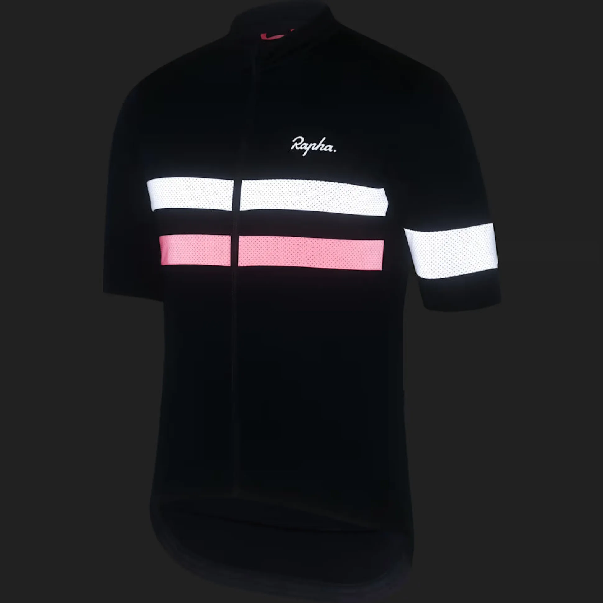 Maglia Rapha Brevet - Blu