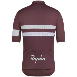 Maglia Rapha Brevet Lightweight - Marrone